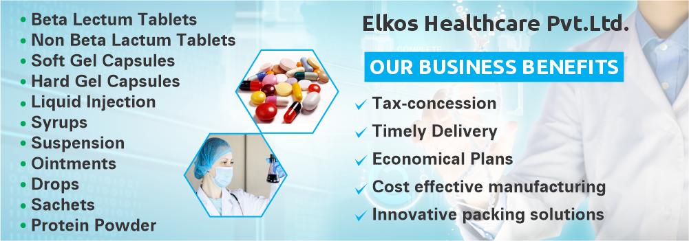 third party pharma manufacturing company